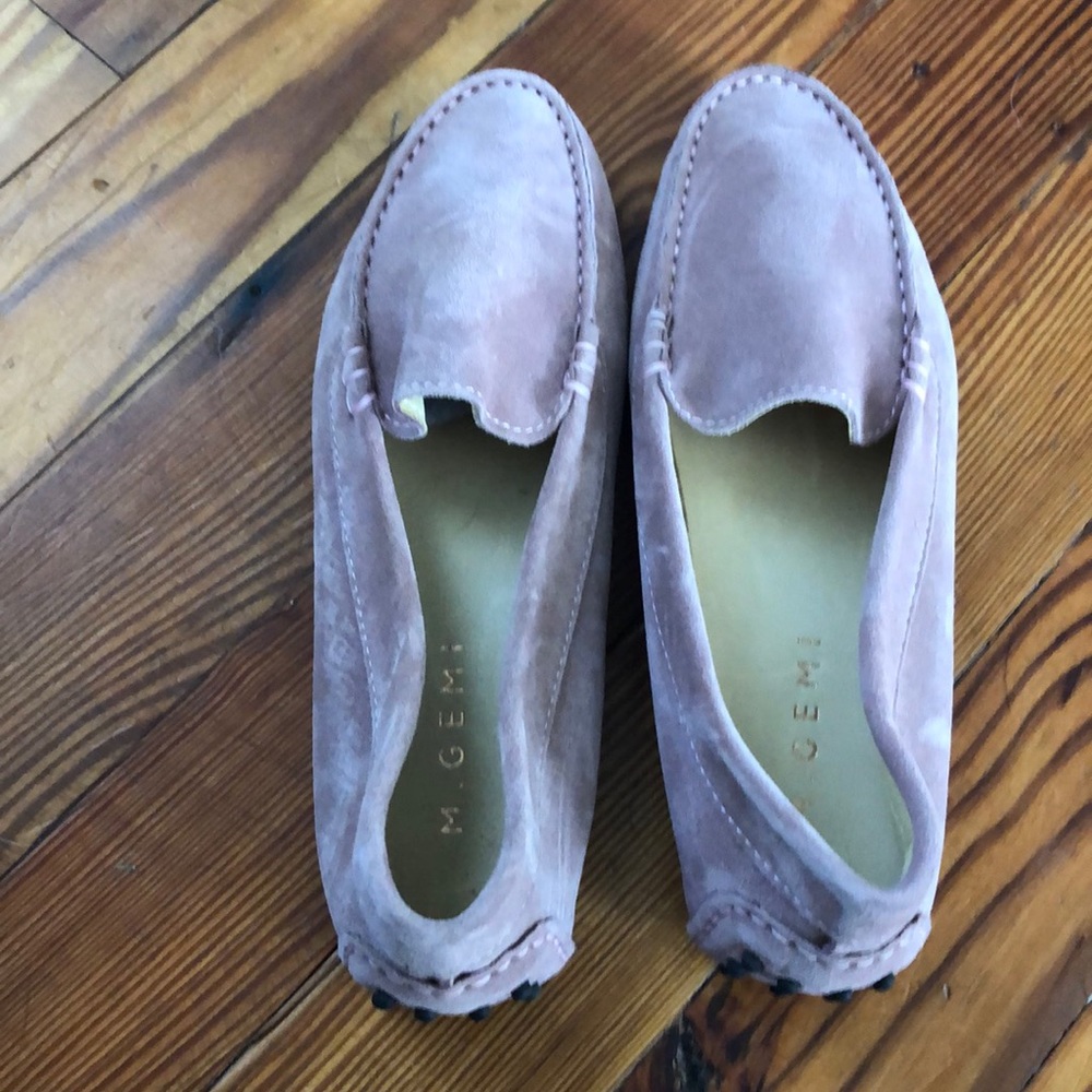 M gemi Italian moccasins